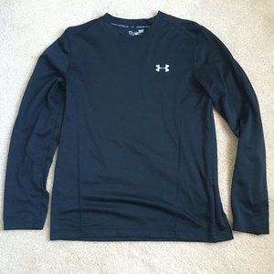 Under Armour  Black Long Sleeve Men's small